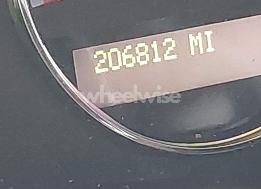 Photo 16 of 2008 Chevrolet Uplander LT (VIN 1GNDV33158D136872)