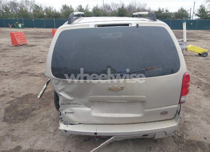 Photo 17 of 2008 Chevrolet Uplander LT (VIN 1GNDV33158D136872)