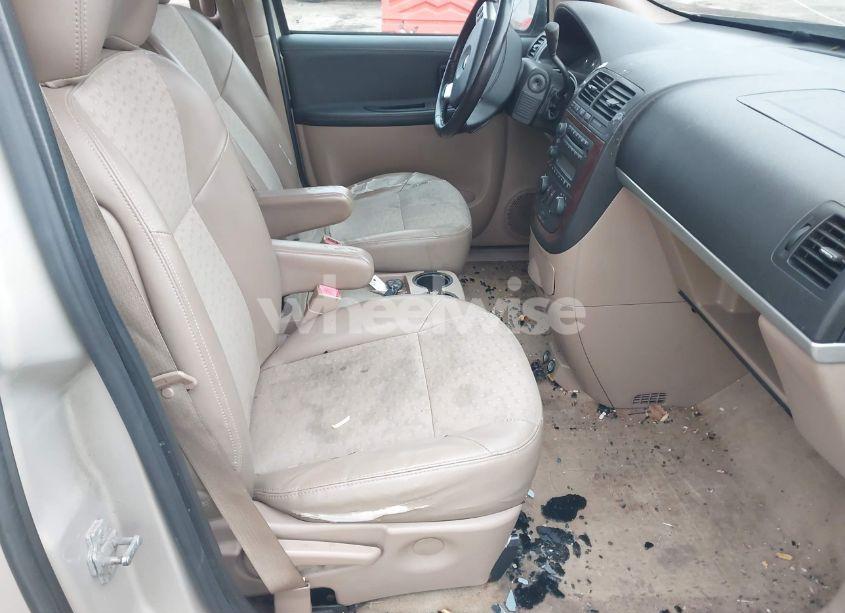 Photo 5 of 2008 Chevrolet Uplander LT (VIN 1GNDV33158D136872)