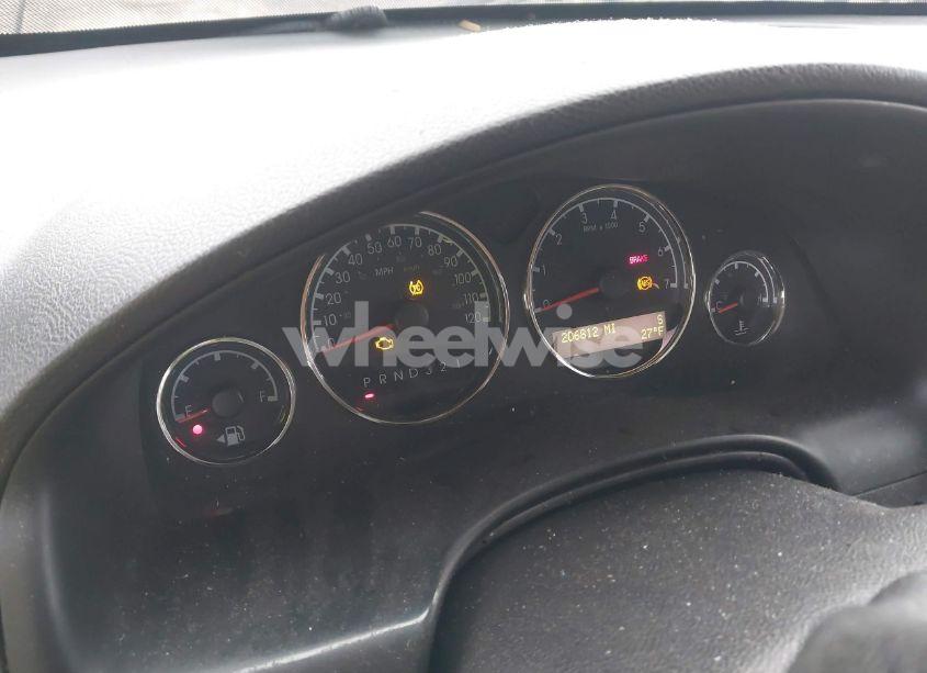 Photo 7 of 2008 Chevrolet Uplander LT (VIN 1GNDV33158D136872)