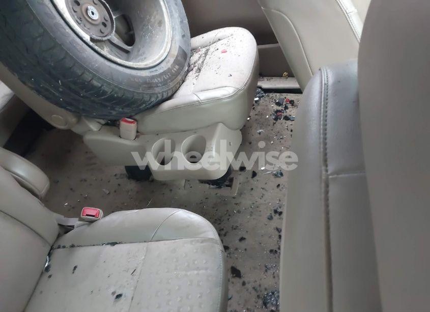 Photo 8 of 2008 Chevrolet Uplander LT (VIN 1GNDV33158D136872)