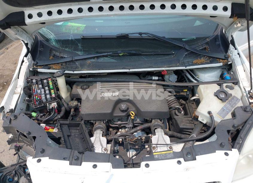 Photo 10 of 2007 Chevrolet Uplander LT (VIN 1GNDV33167D165876)