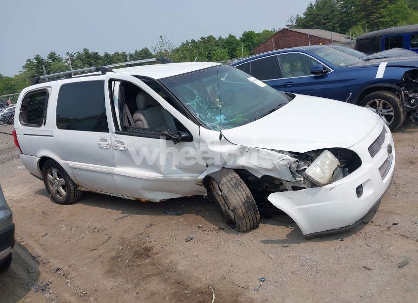 Photo 14 of 2007 Chevrolet Uplander LT (VIN 1GNDV33167D165876)