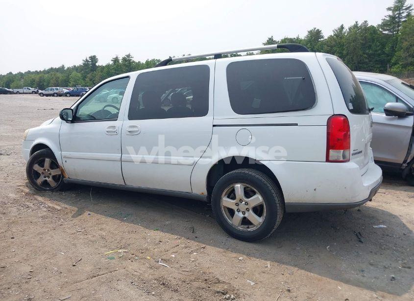 Photo 15 of 2007 Chevrolet Uplander LT (VIN 1GNDV33167D165876)