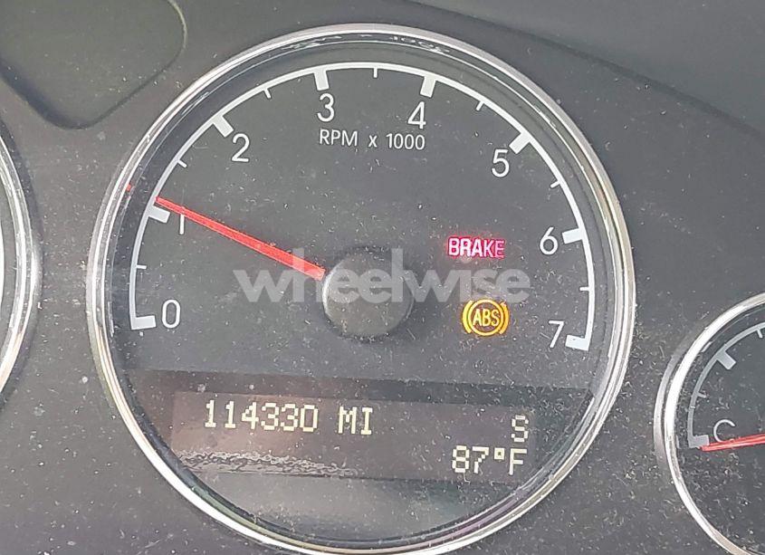 Photo 16 of 2007 Chevrolet Uplander LT (VIN 1GNDV33167D165876)