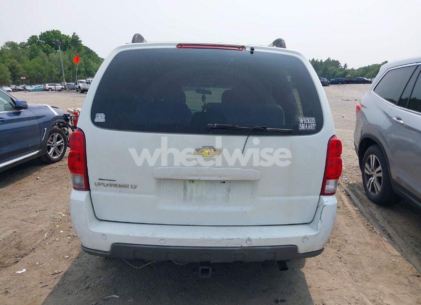 Photo 17 of 2007 Chevrolet Uplander LT (VIN 1GNDV33167D165876)