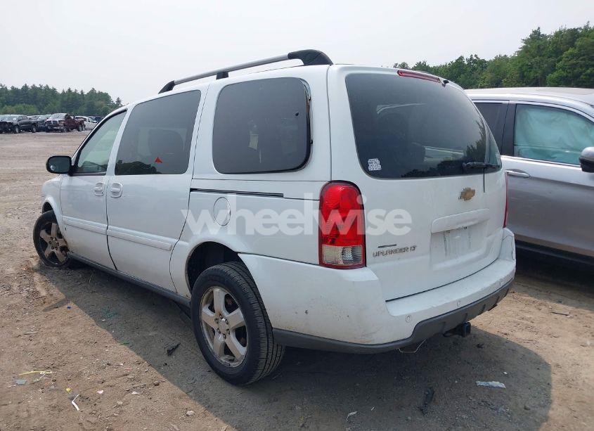 Photo 3 of 2007 Chevrolet Uplander LT (VIN 1GNDV33167D165876)