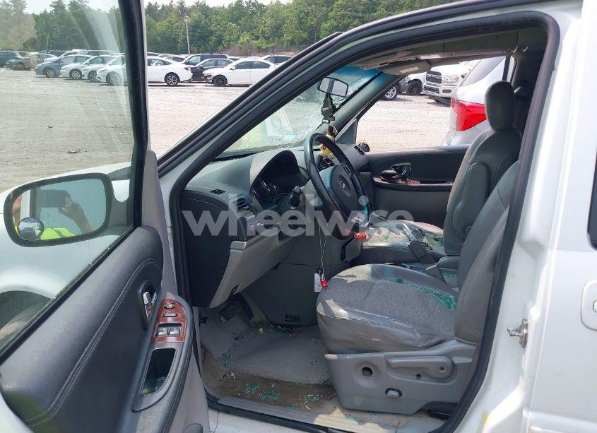 Photo 5 of 2007 Chevrolet Uplander LT (VIN 1GNDV33167D165876)