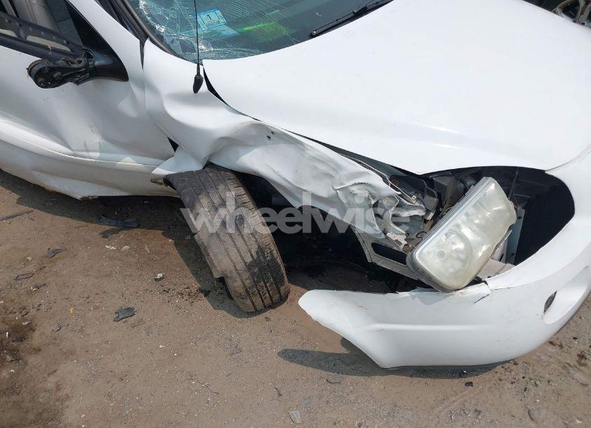 Photo 6 of 2007 Chevrolet Uplander LT (VIN 1GNDV33167D165876)