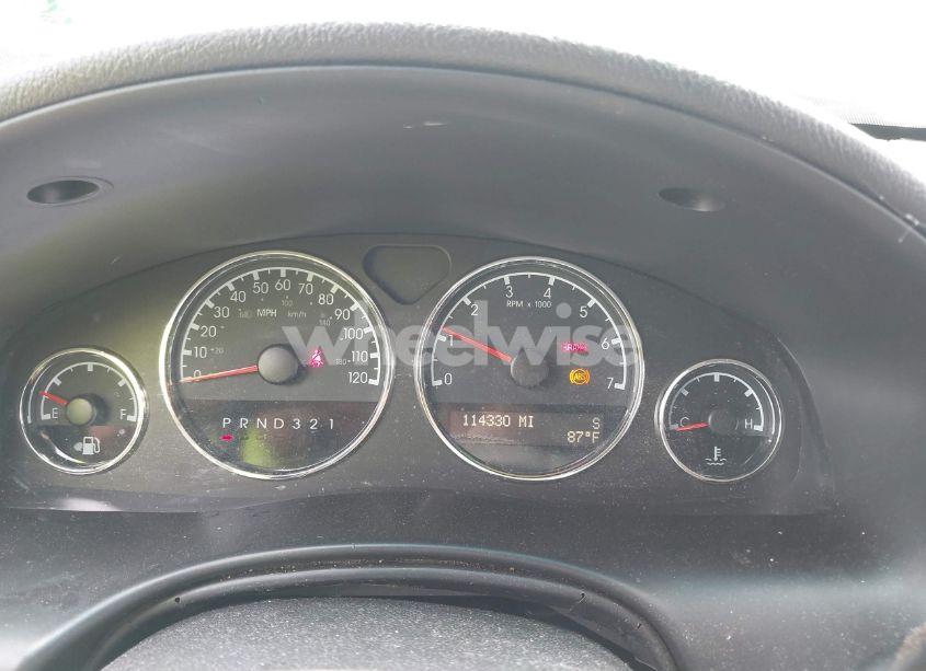 Photo 7 of 2007 Chevrolet Uplander LT (VIN 1GNDV33167D165876)