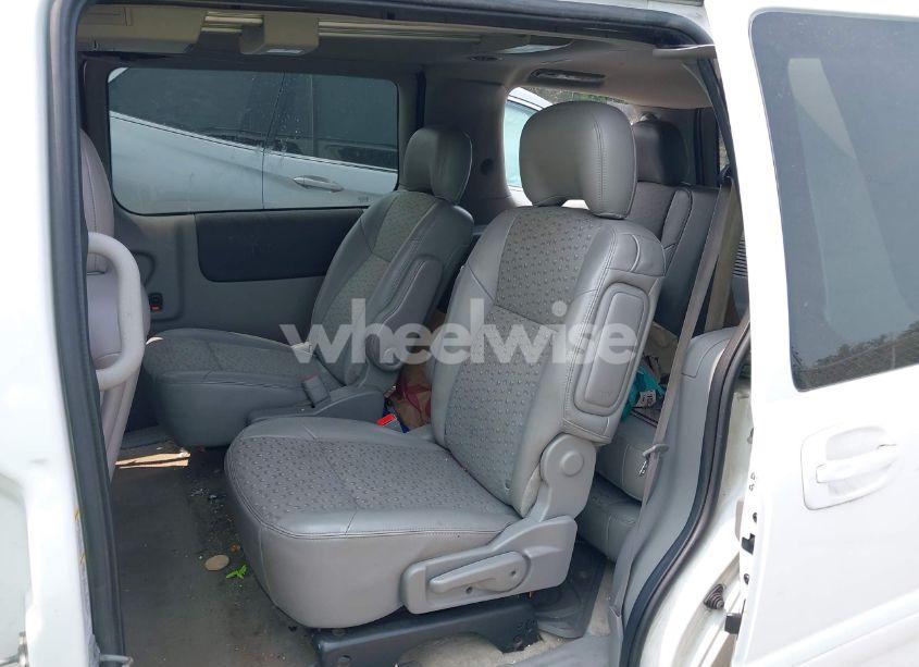 Photo 8 of 2007 Chevrolet Uplander LT (VIN 1GNDV33167D165876)