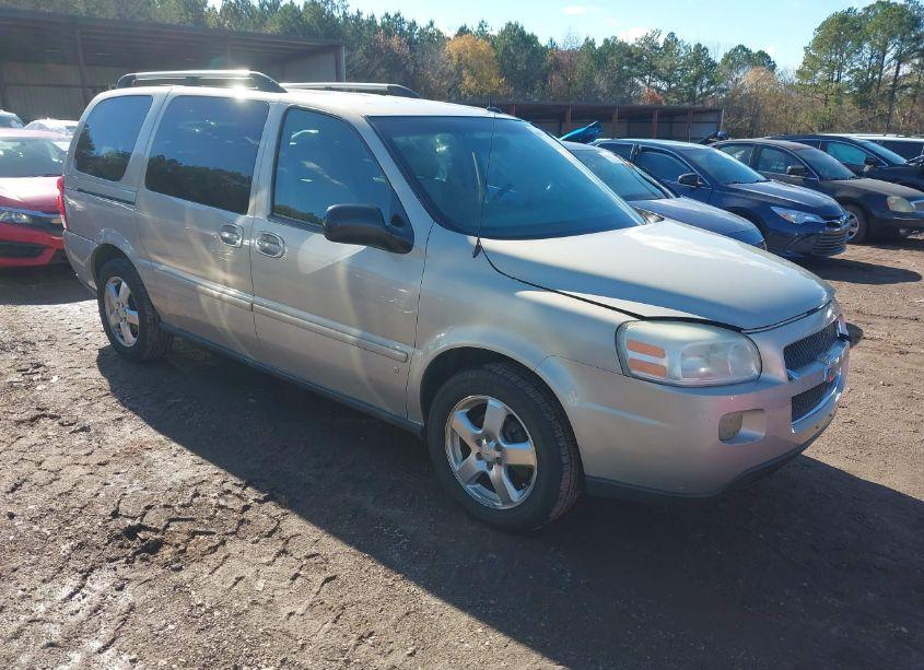 2007 Chevrolet Uplander LT (VIN 1GNDV33177D164512) main photo