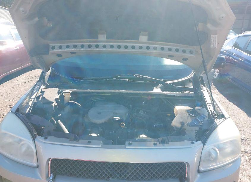 Photo 10 of 2007 Chevrolet Uplander LT (VIN 1GNDV33177D164512)