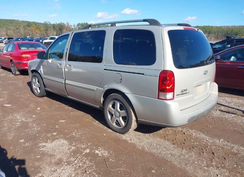 Photo 3 of 2007 Chevrolet Uplander LT (VIN 1GNDV33177D164512)