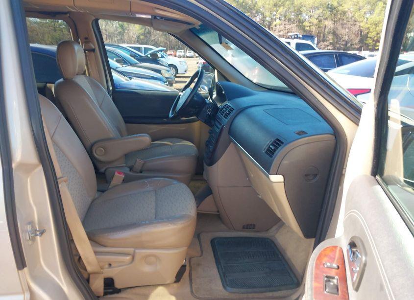 Photo 5 of 2007 Chevrolet Uplander LT (VIN 1GNDV33177D164512)