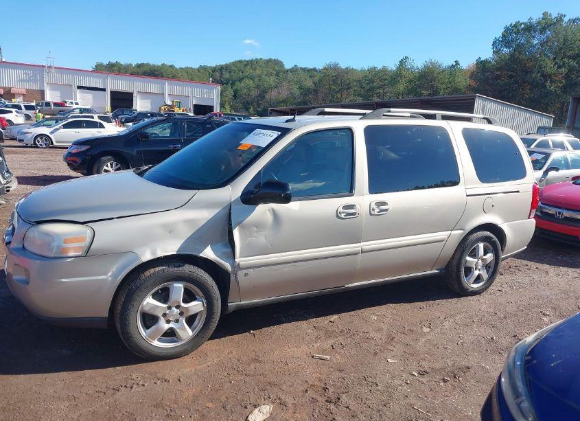 Photo 6 of 2007 Chevrolet Uplander LT (VIN 1GNDV33177D164512)