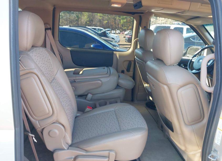 Photo 8 of 2007 Chevrolet Uplander LT (VIN 1GNDV33177D164512)