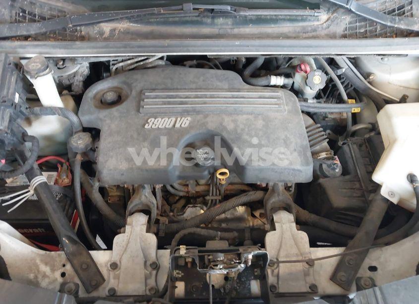 Photo 10 of 2008 Chevrolet Uplander LT (VIN 1GNDV33188D186293)