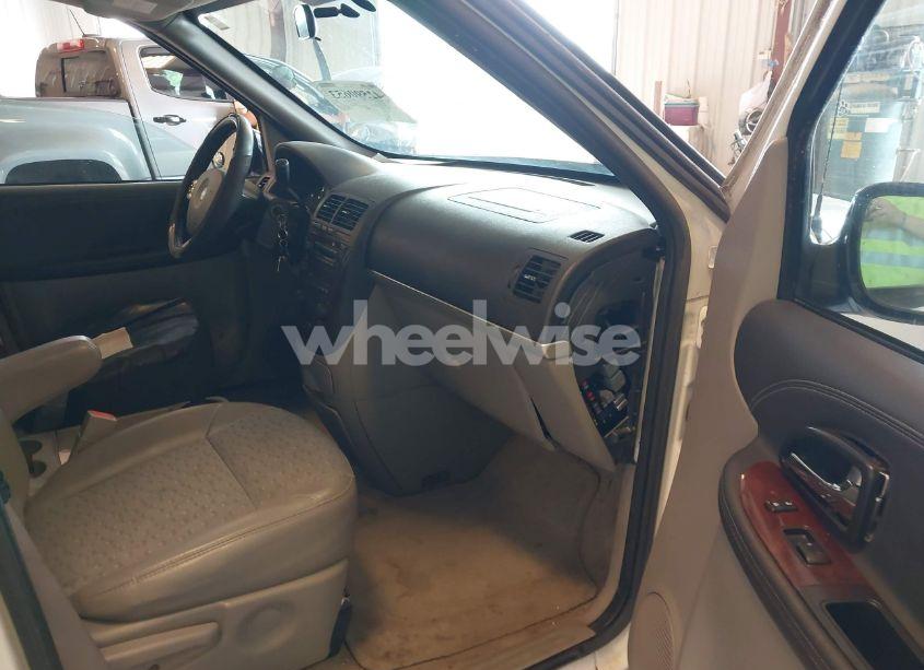 Photo 5 of 2008 Chevrolet Uplander LT (VIN 1GNDV33188D186293)