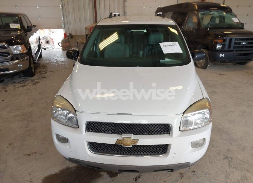 Photo 6 of 2008 Chevrolet Uplander LT (VIN 1GNDV33188D186293)