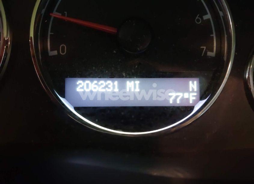 Photo 7 of 2008 Chevrolet Uplander LT (VIN 1GNDV33188D186293)