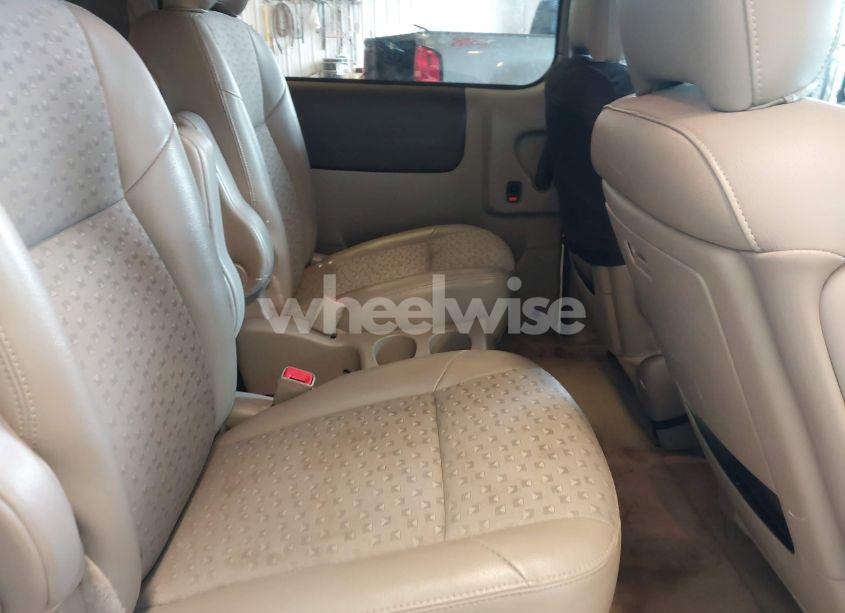 Photo 8 of 2008 Chevrolet Uplander LT (VIN 1GNDV33188D186293)