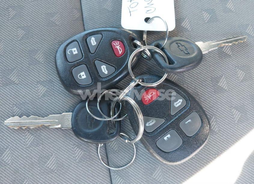 Photo 11 of 2008 Chevrolet Uplander LT (VIN 1GNDV33188D189856)