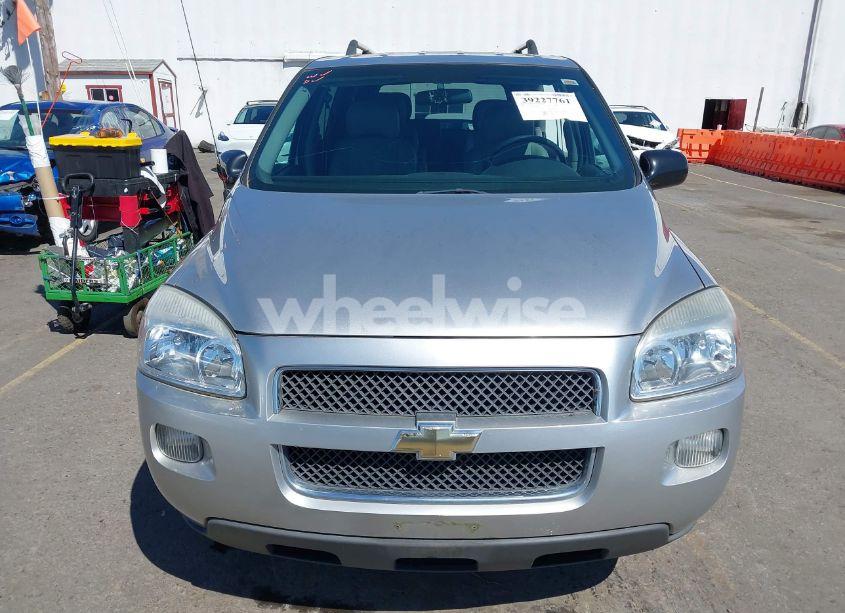 Photo 12 of 2008 Chevrolet Uplander LT (VIN 1GNDV33188D189856)