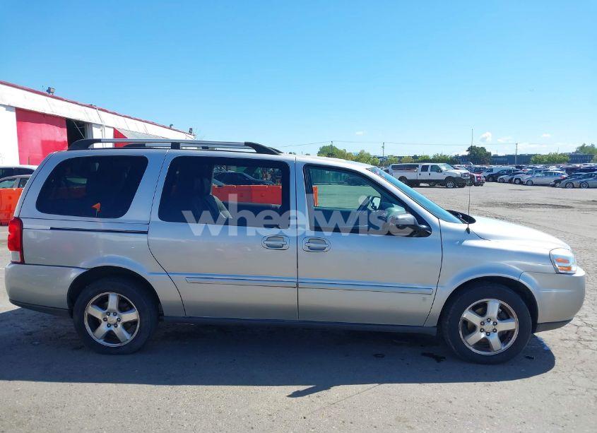 Photo 13 of 2008 Chevrolet Uplander LT (VIN 1GNDV33188D189856)