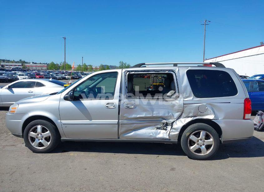 Photo 14 of 2008 Chevrolet Uplander LT (VIN 1GNDV33188D189856)