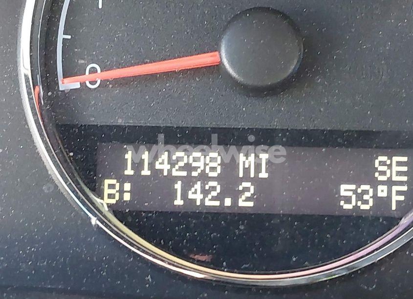 Photo 15 of 2008 Chevrolet Uplander LT (VIN 1GNDV33188D189856)