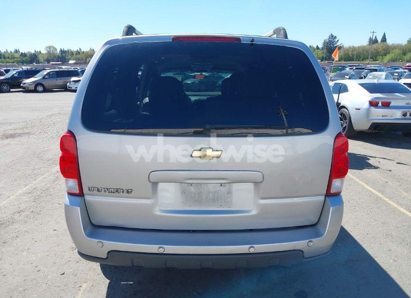 Photo 16 of 2008 Chevrolet Uplander LT (VIN 1GNDV33188D189856)