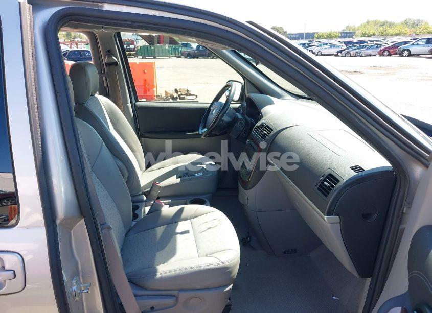 Photo 5 of 2008 Chevrolet Uplander LT (VIN 1GNDV33188D189856)