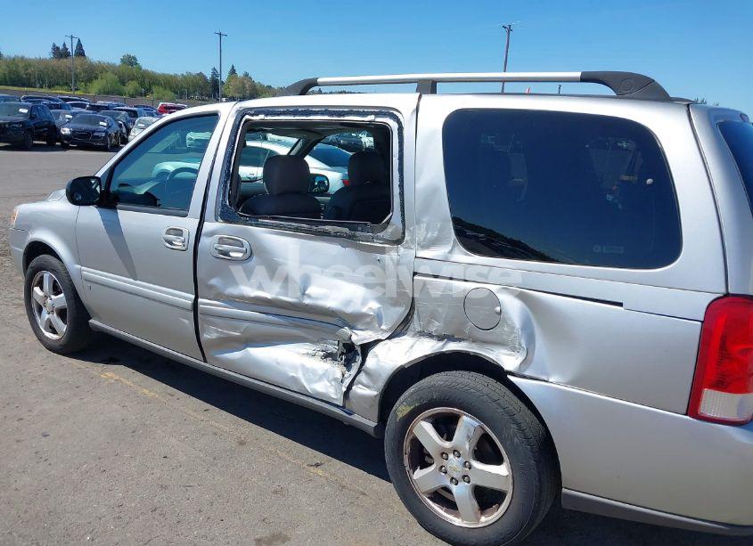 Photo 6 of 2008 Chevrolet Uplander LT (VIN 1GNDV33188D189856)