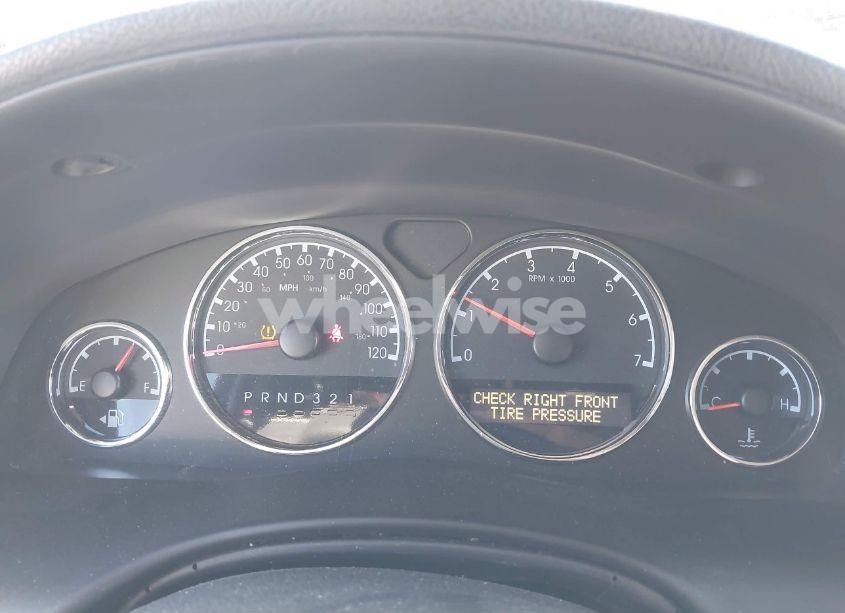 Photo 7 of 2008 Chevrolet Uplander LT (VIN 1GNDV33188D189856)