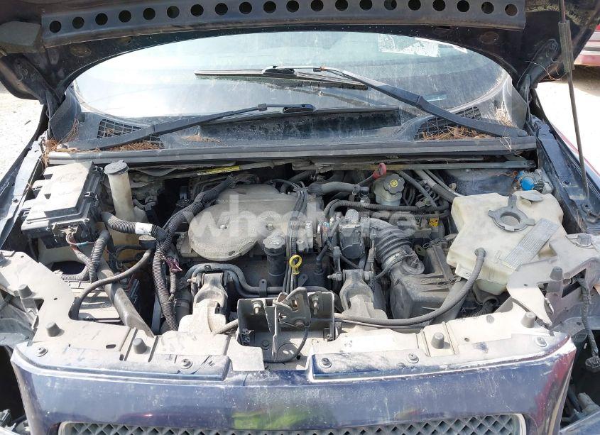 Photo 10 of 2006 Chevrolet Uplander LT (VIN 1GNDV33196D143840)