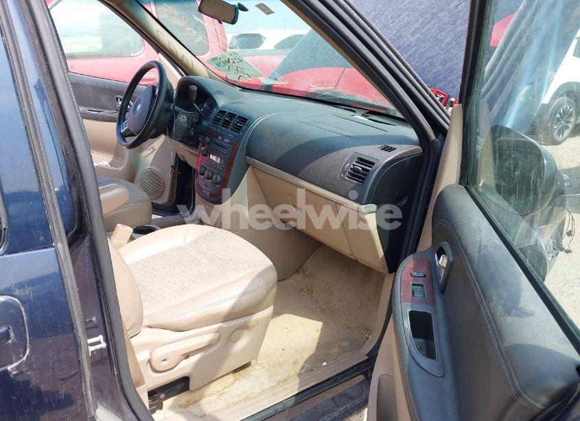 Photo 5 of 2006 Chevrolet Uplander LT (VIN 1GNDV33196D143840)