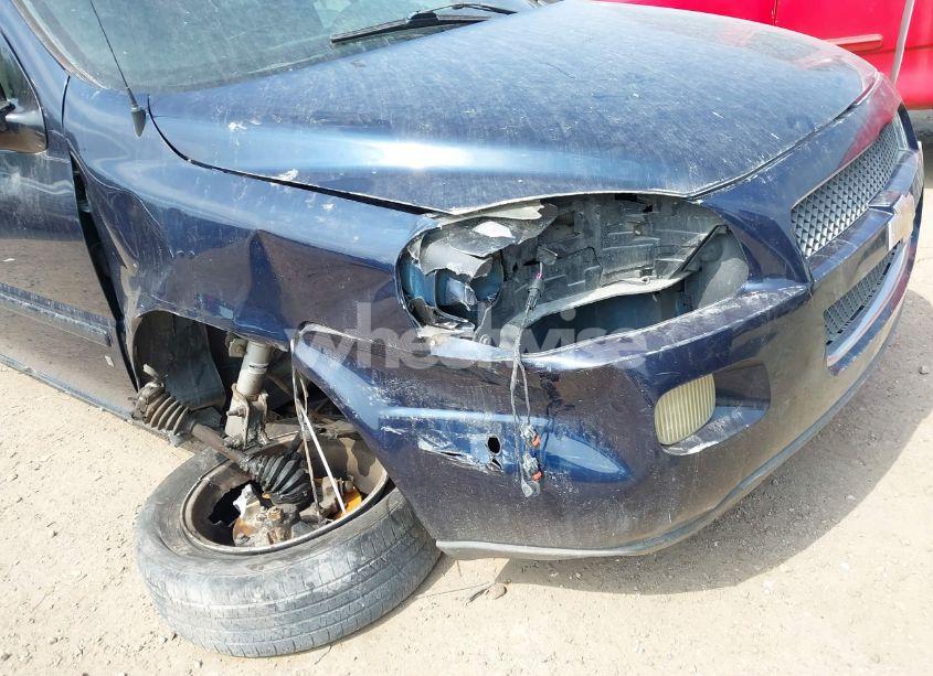 Photo 6 of 2006 Chevrolet Uplander LT (VIN 1GNDV33196D143840)