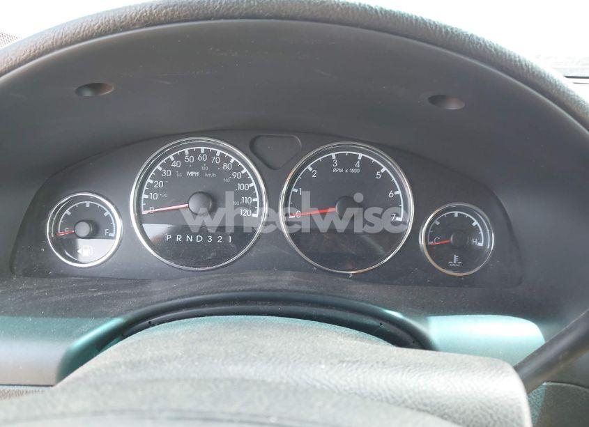 Photo 7 of 2006 Chevrolet Uplander LT (VIN 1GNDV33196D143840)