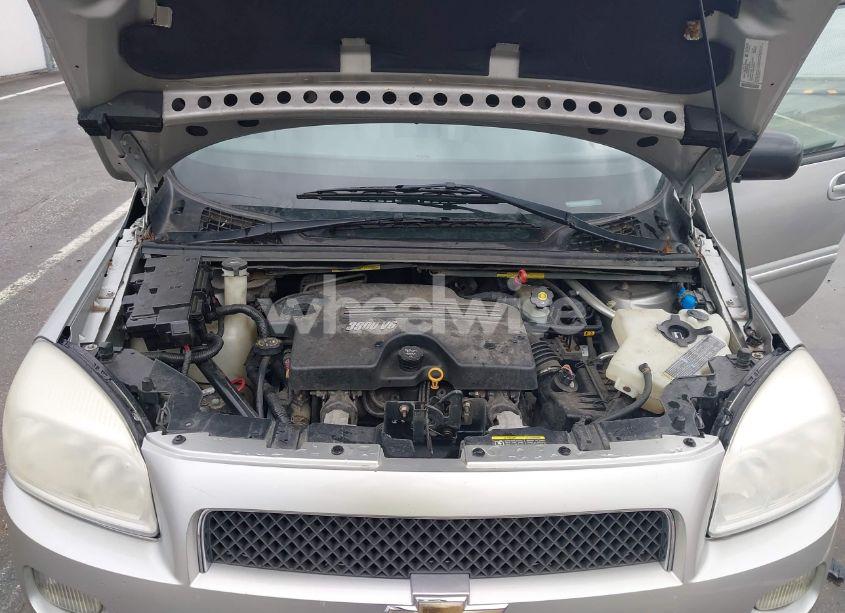 Photo 10 of 2007 Chevrolet Uplander LT (VIN 1GNDV33197D208560)