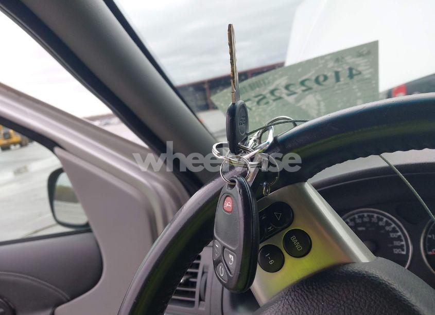 Photo 11 of 2007 Chevrolet Uplander LT (VIN 1GNDV33197D208560)