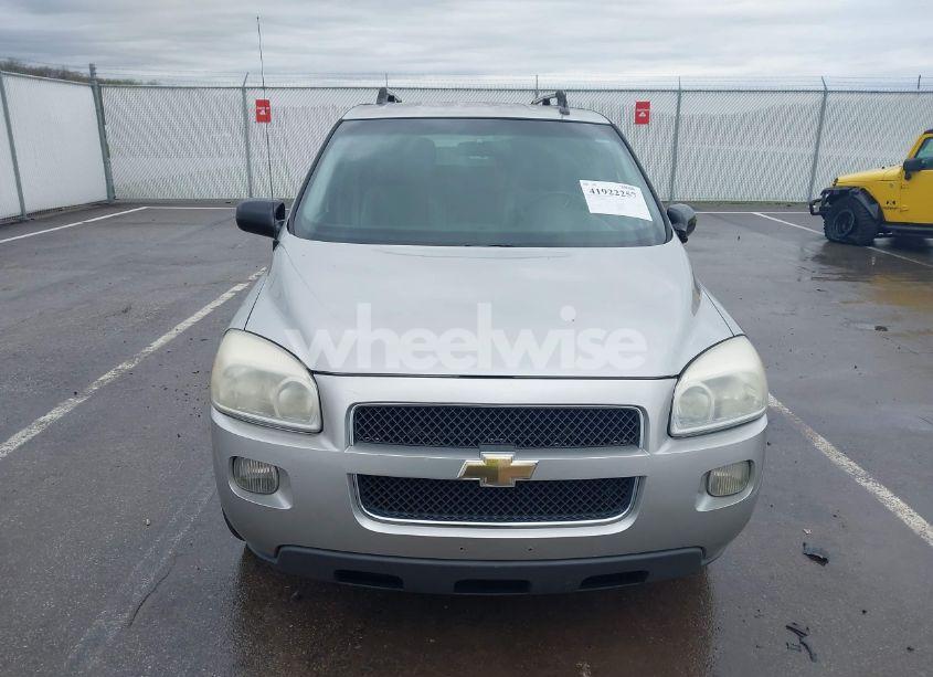 Photo 12 of 2007 Chevrolet Uplander LT (VIN 1GNDV33197D208560)