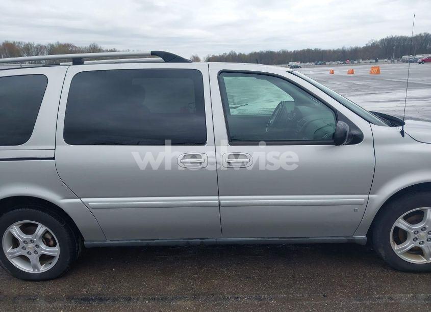 Photo 13 of 2007 Chevrolet Uplander LT (VIN 1GNDV33197D208560)