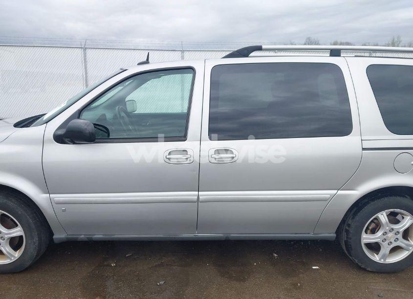 Photo 14 of 2007 Chevrolet Uplander LT (VIN 1GNDV33197D208560)