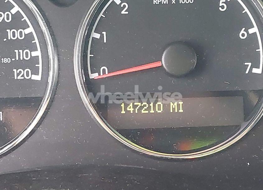 Photo 15 of 2007 Chevrolet Uplander LT (VIN 1GNDV33197D208560)