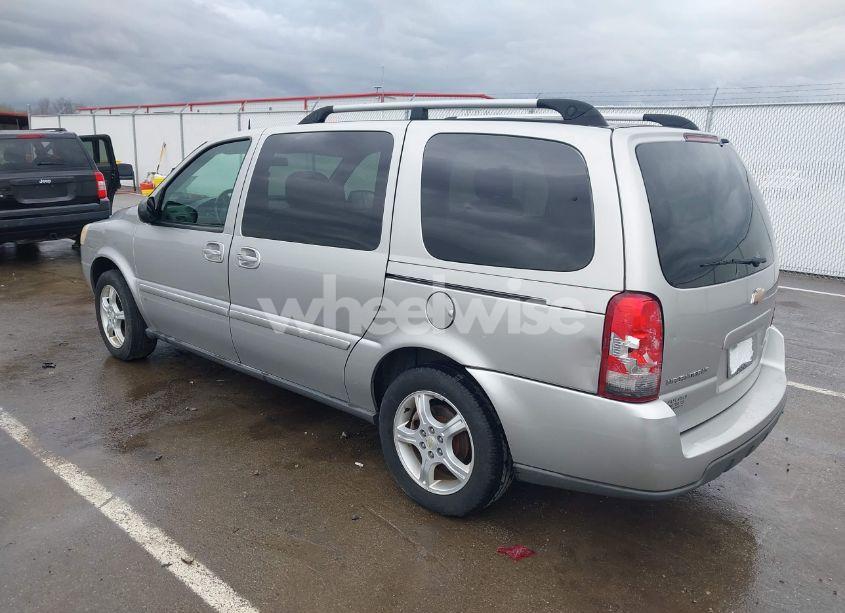 Photo 3 of 2007 Chevrolet Uplander LT (VIN 1GNDV33197D208560)