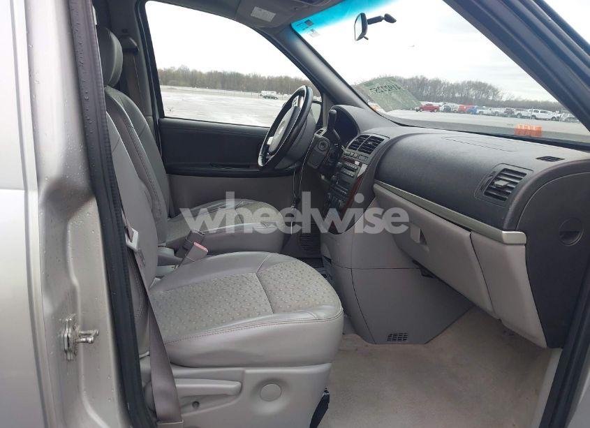 Photo 5 of 2007 Chevrolet Uplander LT (VIN 1GNDV33197D208560)