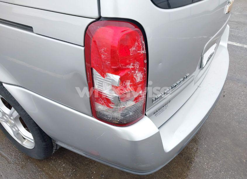 Photo 6 of 2007 Chevrolet Uplander LT (VIN 1GNDV33197D208560)