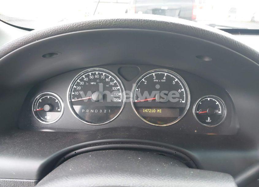 Photo 7 of 2007 Chevrolet Uplander LT (VIN 1GNDV33197D208560)