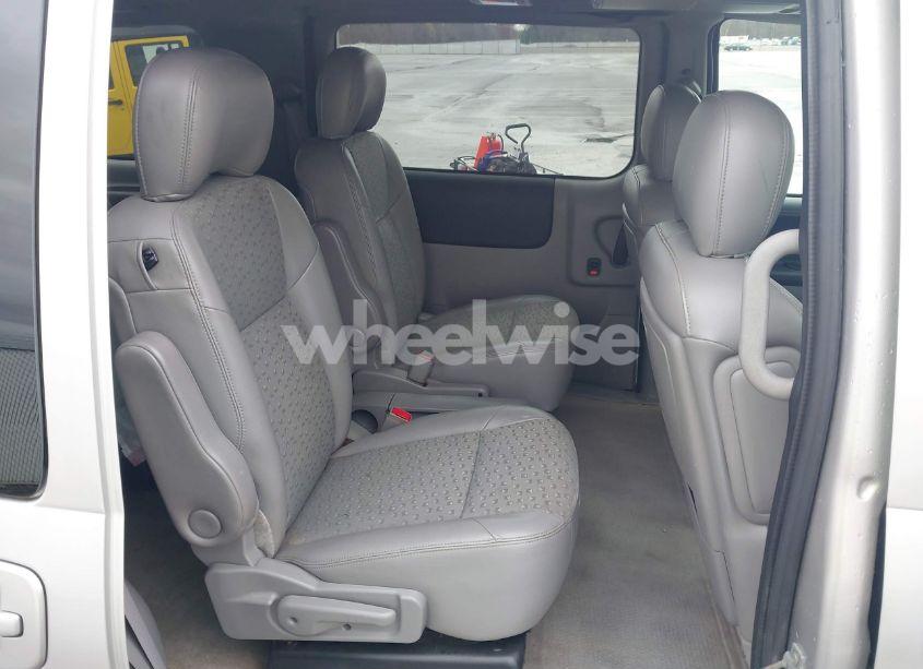 Photo 8 of 2007 Chevrolet Uplander LT (VIN 1GNDV33197D208560)